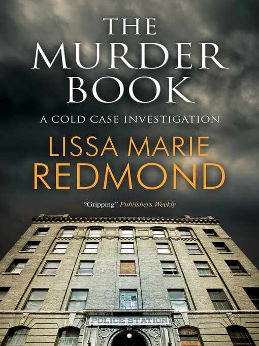Title details for The Murder Book by Lissa Marie Redmond - Available